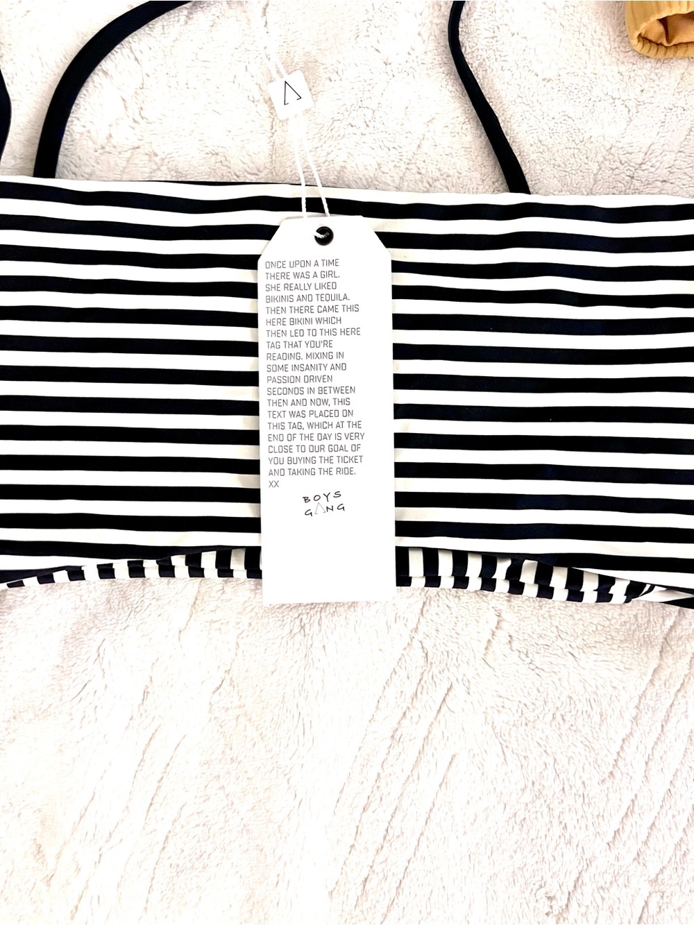 ✨ BOYS + ARROWS Designer Bikini Top Lot ✨ - Picture 3 of 7